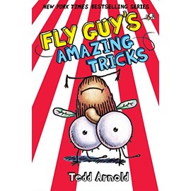 Fly Guy's Amazing Tricks (Fly Guy #14) (14)