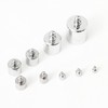 HFS(R) 17pcs M2 Grade Calibration Weight Set 100g 10g 10g