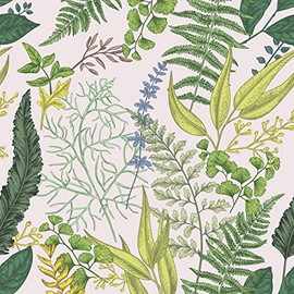 20 Lunch Napkins Environmentally Friendly 100% Recycled Leaves Grasses 33 cm