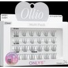 Ollio 노글루 속눈썹 세트 멀티팩 클리어 세트 Ollio No-Glue Eyelash