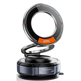 TFMIMT Magnetic Phone Holder for Car, 2026 Model N52 Magnets Pro, 108 LBS Ultra Strong Suction, Ideal Gift for Drivers, Perfect Present for Car Lovers, MagSafe Compatible