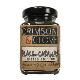 Black Caraway Seed Nigella by Crimson and Clove (2.5 oz.)