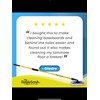 The Simple Scrub Cleaning Pads-Cloth Pad-2 Pack-for Drying Off The