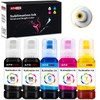 500ML Autofill Syringe-Free 500ML Sublimation Ink Compatible for Epson ET-2400
