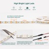 VST LED Strip Lights Natural White 120LEDs/M 1000Lm/M 9.6W/M CRI