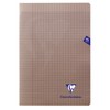 Clairefontaine Cf363161 French Ruled Mimedis Stapled Notebook, A4, 96 Pages,