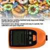 1500um Handheld Coating Thickness Gauge Tester Automobile Paint Thickness Measuring