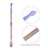 Cuticle Pusher Manicure Clipper Cuticle Removal Tool for Nail Studio