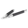 2pcs Extendible Hex Shank Magnetic Screwdriver Drill Bit Holder Extension