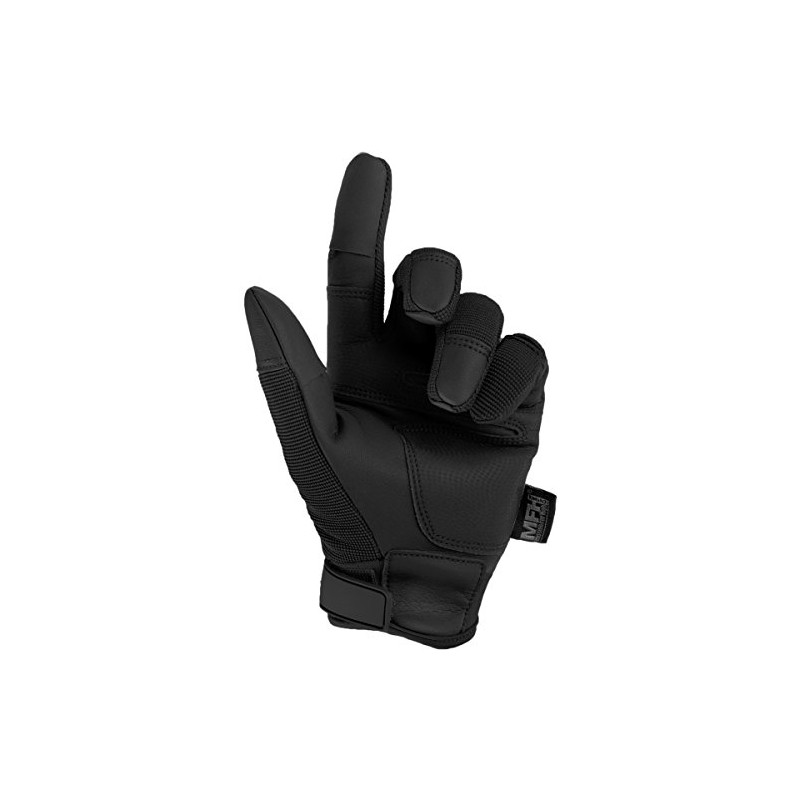 MFH Mission Gloves Black size XL