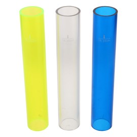 GANAZONO 3pcs Table Tennis Racket Roll Stick - Professional Pingpong Paddle Glue Roller Rolling Stick Sticky Tool for Racket Maintenance