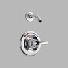 Delta Faucet T13291-LHD Classic Monitor 13 Series Shower Trim Less