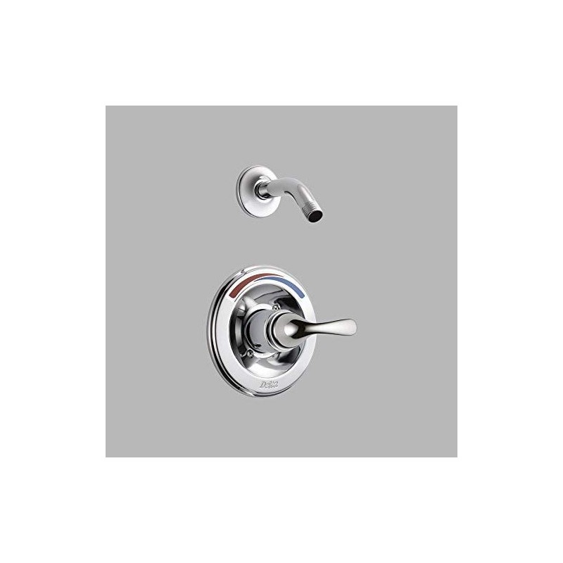 Delta Faucet T13291-LHD Classic Monitor 13 Series Shower Trim Less