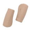 Bicycle Grips 92 mm NR.438 Ellipsis Beige Pair TPE Shift
