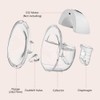 27mm Full S32 Breast Pump Set with 27mm Flange for