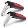 2Pcs Car Door Assist Handle, 3 in 1 Multifunction Portable