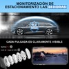 CAVIGLTE Camara para Carro, 1080P HD Dashcam para Auto con