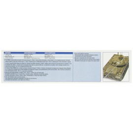 Monogram Revell 1:35 M48A2 Patton Tank, Green