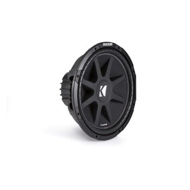 KICKER 43C154 Comp 15" 500 Watt SVC 4-Ohm Car Audio Subwoofer Sub