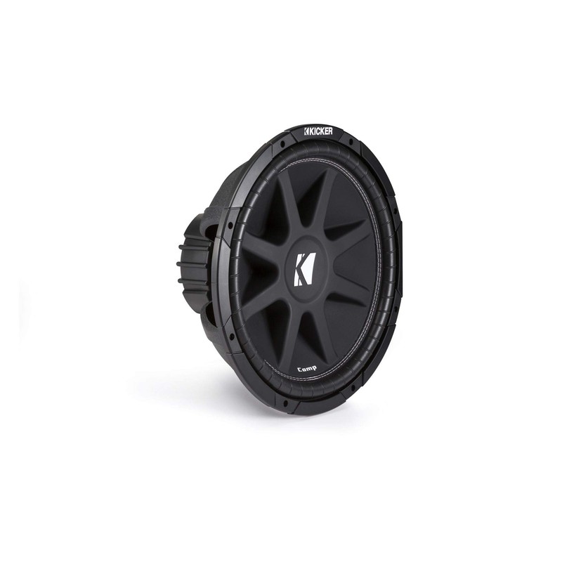 KICKER 43C154 Comp 15" 500 Watt SVC 4-Ohm Car Audio