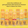Burt's Bees for Pets Tearless Puppy 2-in-1 Shampoo and Conditioner