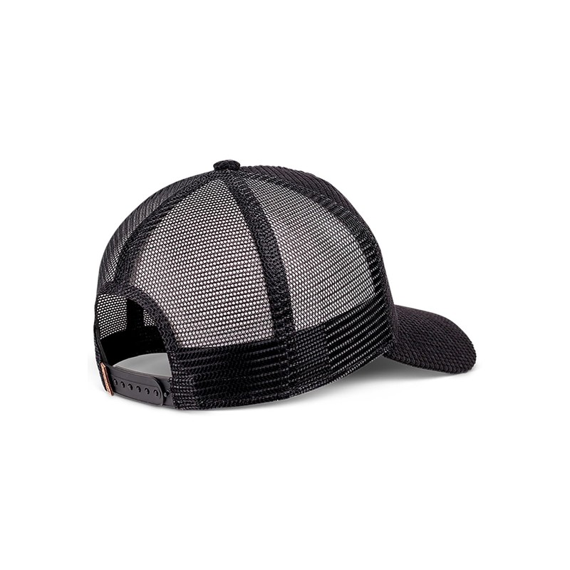 Djinns - Waffle Cord Trucker Cap Mesh Cap Hat Cap
