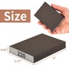 8 Pack Sanding Sponge, Sanding Blocks 220 Grit, Sand Paper
