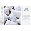 Stone Cottage - Twin Sheets, Cotton Percale Bedding Set, Crisp