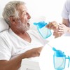VOPHIA Drinking Beaker Cup for Disabled Adults, Convalescent No Spill