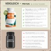 Vitamin D3 K2 Vegan - 540 Tablets with 5000 IU
