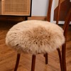 LLB Sheepskin Chair Pads - Office & Dining Room Chair