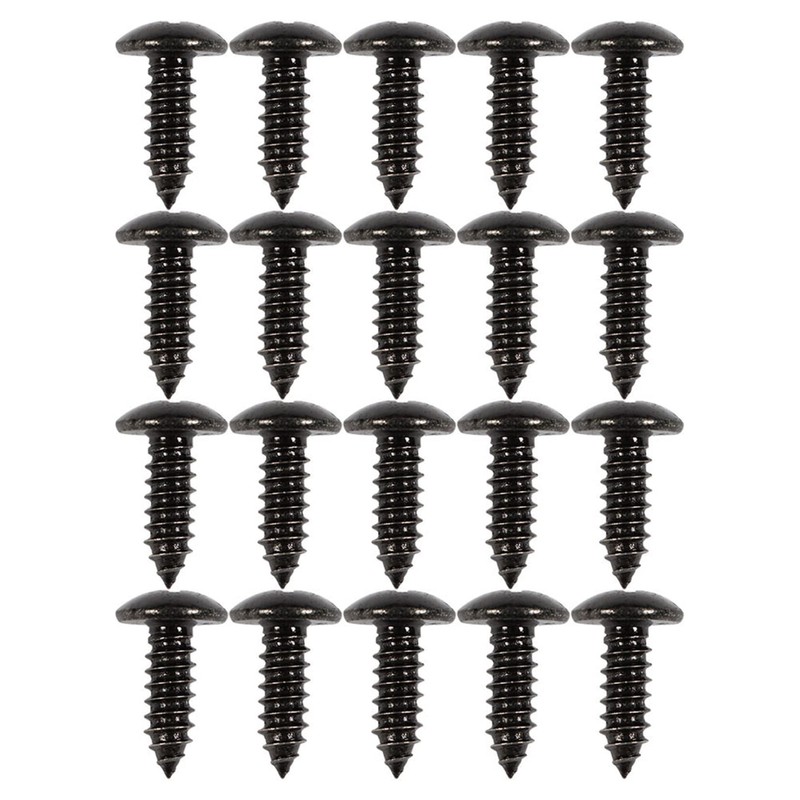 SEBLAFF 4-Pack Golf Cart Standard mudflap Flares Fronts and Rear