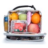 Amersun Lunch Box for Men - Sturdy Insulated Lunch Bag