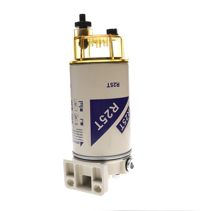 iFJF R25T Fuel Filter/Water Separator Assembly Replacement for 245R Series