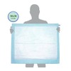 Disposable Chux Underpad - Large (10 Count) Size 29.5 x