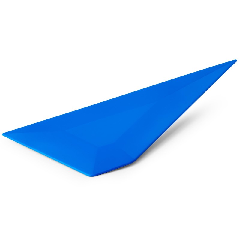 FOSHIO 3 en 1 pequeñas herramientas de tintado para ventanas,