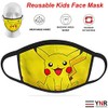YNR Kids Boys Girls Face Mask Washable Breathable Reusable Mouth
