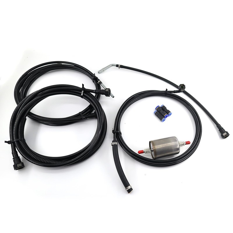 FL-FG0053 Fuel Lines Kit for 1999-2003 Chevy Silverado 1500 2500