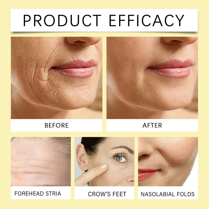 24K Gold Serum for Face - Pure Gold Hydrating Serum