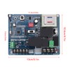 Circuit Board for Sliding Gate Openers Universal Sensitive Sliding Gate