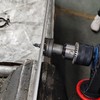 S&F STEAD & FAST 1-3/4 Inch Carbide Hole Saw for