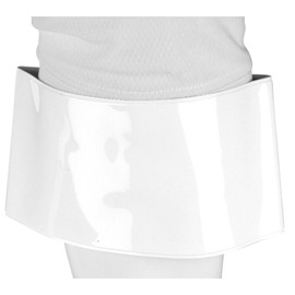 Toyo No Armbands "White Solid" Pin Length Adjustable Band, No. (A Little Bit Of... 65 – 991