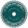 Motoyuki FO-160 Global Saw Chip Saw, For Both Iron and