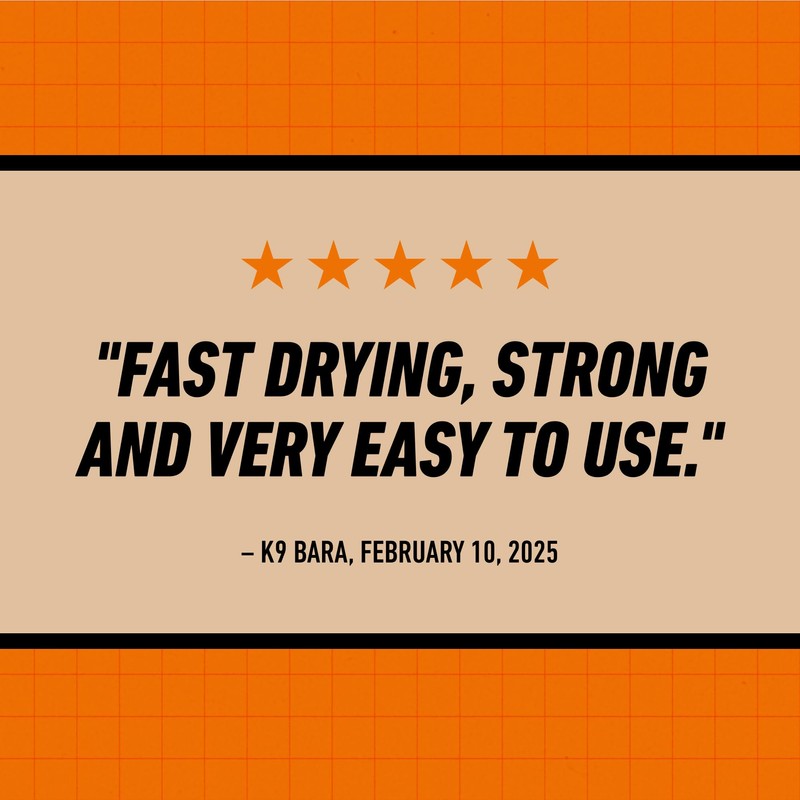 Gorilla Waterproof Caulk & Seal Silicone Sealant, 10oz Cartridge (Pack