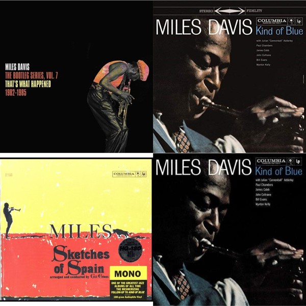 Bootleg Series Vol. 7: That’S What Happened 1982-1985 (2LP/White Vinyl)