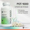 Citratos de Potasio y Magnesio paquete Pot-1000 y Mag-200 de