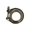 Boltza® V-Band Clamp + Flanges Complete Stainless Steel Extra Turbo