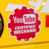 FNA Creations, Inc. YouTube Certified Mechanic - Sticker