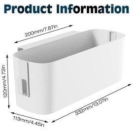 Kongming 2 Stücke Bett Organizer Zum Einhängen,Robuste Hängebett Organizer Aufbewahrungskorb Bettablage Betttasche Aufbewahrungstasche Babybett Organizer für Buch Magazin Spielzeug Handy Kopfhörer