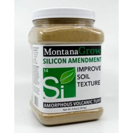 Montana Grow Natural Fertilizer and Soil Amendment (OMRI Listed) (5lb)